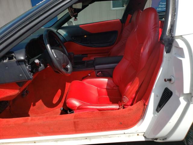 Photo 7 from auction – 1996 CHEVROLET CORVETTE with VIN 1G1YY22P3T5117976
