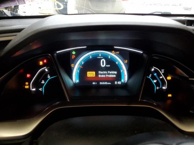 Photo 9 from auction – 2017 HONDA CIVIC TOUR with VIN 19XFC1F93HE012465