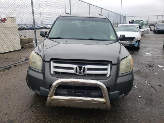 Photo 5 from auction – 2008 HONDA PILOT EXL with VIN 5FNYF18558B042216
