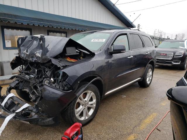 DODGE DURANGO CR 2013 with VIN 1C4RDJDG8DC685233 - Photo from auction