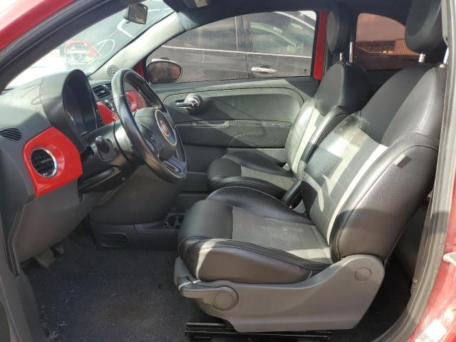 Photo 7 from auction – 2013 FIAT 500 SPORT with VIN 3C3CFFBR9DT697997
