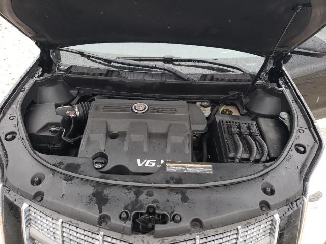 Photo 12 from auction – 2011 CADILLAC SRX with VIN 3GYFNGEY8BS680688