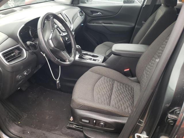 Photo 7 from auction – 2021 CHEVROLET EQUINOX LT with VIN 3GNAXUEVXML333284