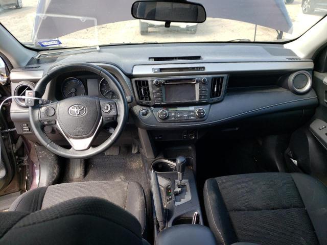 Photo 8 from auction – 2017 TOYOTA RAV4 XLE with VIN 2T3WFREV5HW395849