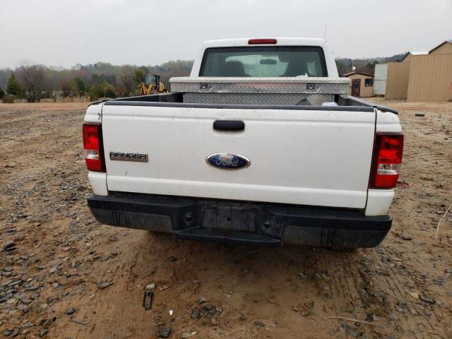 Photo 6 from auction – 2009 FORD RANGER SUP with VIN 1FTYR14E59PA00374