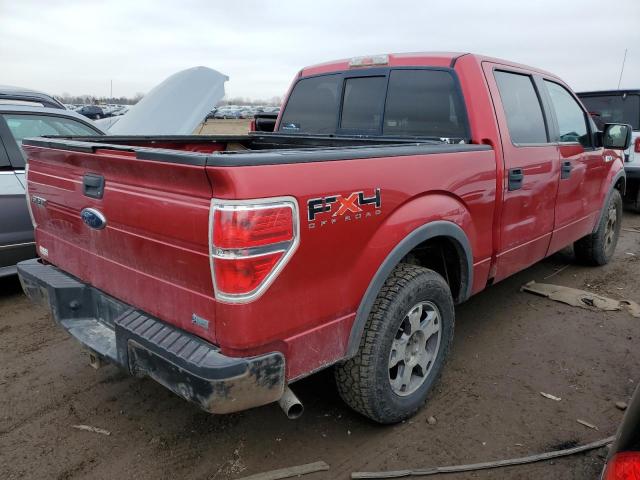 Photo 3 from auction – 2010 FORD F150 SUPER with VIN 1FTFW1EV4AFC74111