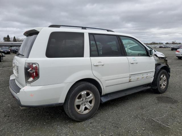 Photo 3 from auction – 2008 HONDA PILOT VP with VIN 5FNYF28278B023727