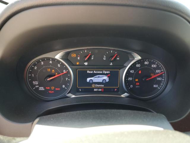Photo 9 from auction – 2019 GMC TERRAIN SL with VIN 3GKALPEX4KL165828