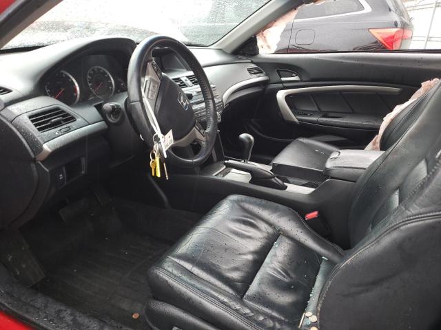Photo 7 from auction – 2010 HONDA ACCORD EXL with VIN 1HGCS2B84AA001221
