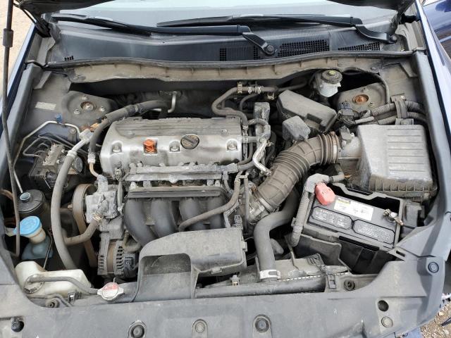 Photo 11 from auction – 2012 HONDA ACCORD LX with VIN 1HGCP2F31CA099904