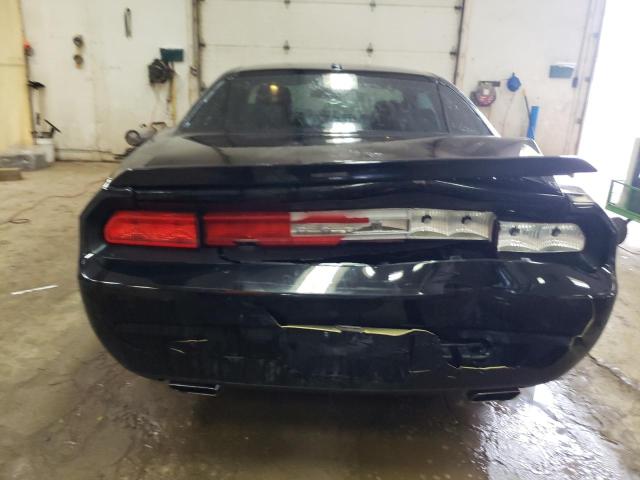 Photo 6 from auction – 2012 DODGE CHALLENGER with VIN 2C3CDYAGXCH121084