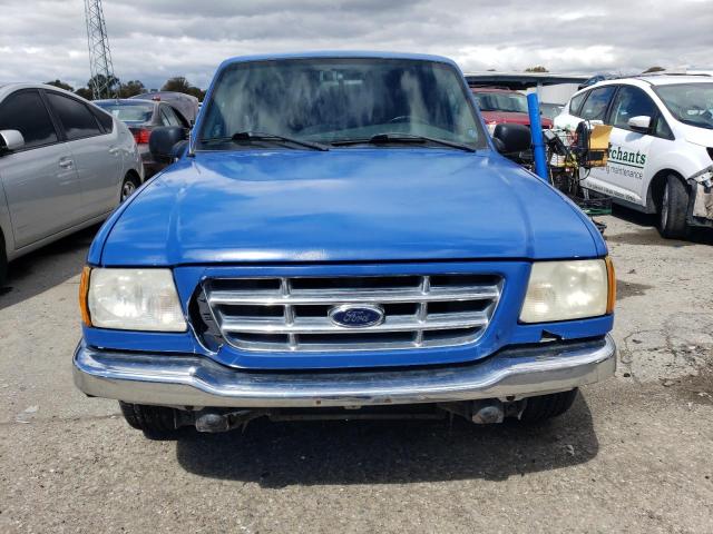 Photo 5 from auction – 2001 FORD RANGER SUP with VIN 1FTYR14U01PA87144