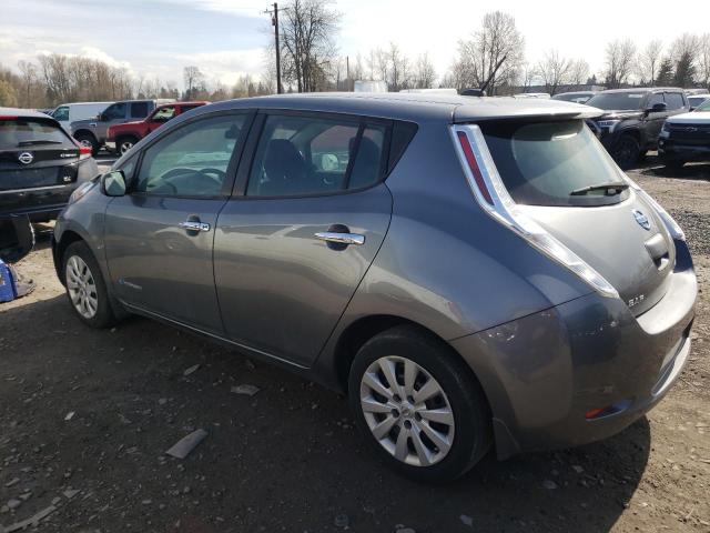 Photo 2 from auction – 2016 NISSAN LEAF SV with VIN 1N4BZ0CP2GC313489