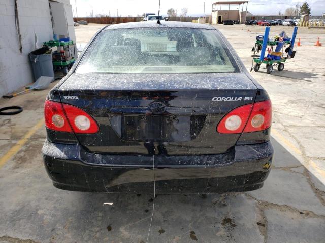 Photo 6 from auction – 2006 TOYOTA COROLLA CE with VIN 1NXBR32E26Z686533