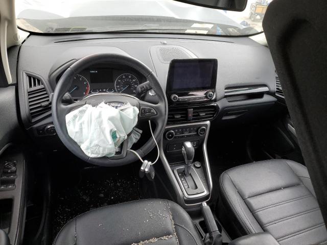Photo 8 from auction – 2021 FORD ECOSPORT T with VIN MAJ6S3KL0MC403872