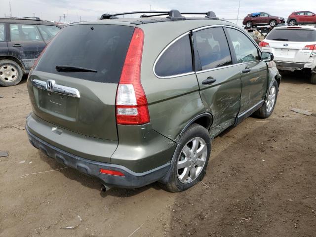 Photo 3 from auction – 2008 HONDA CR-V with VIN JHLRE48598C044477