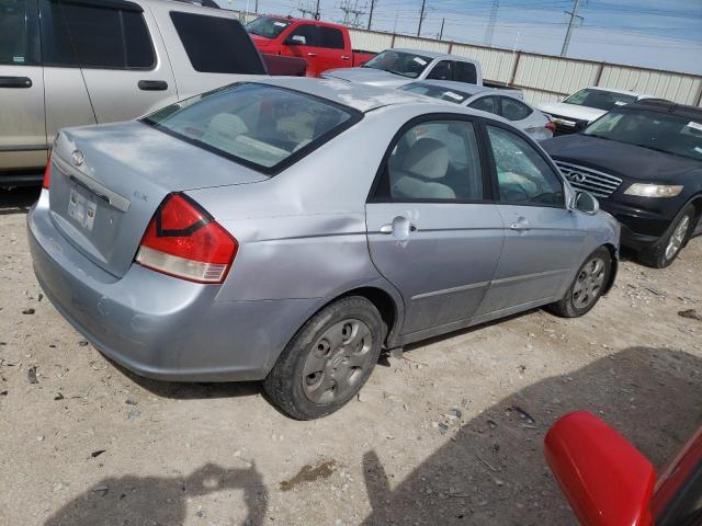 Photo 3 from auction – 2007 KIA SPECTRA EX with VIN KNAFE121075407365