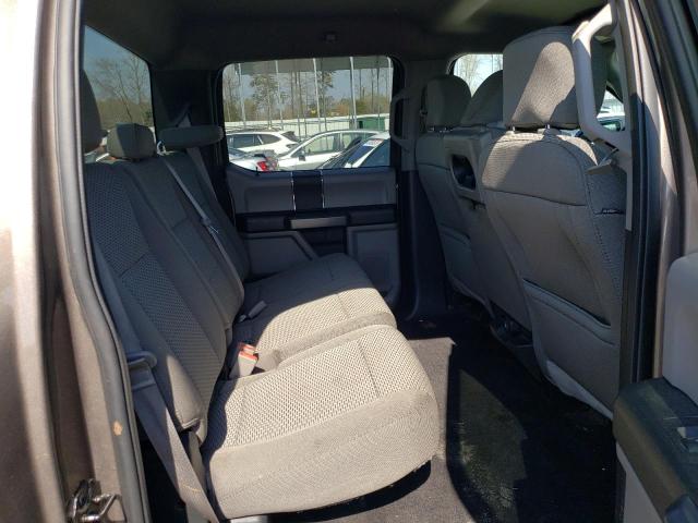 Photo 10 from auction – 2018 FORD F150 SUPER with VIN 1FTEW1C58JFC80766
