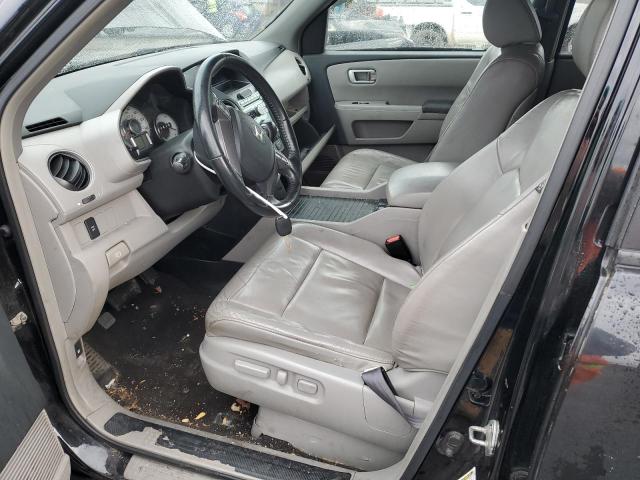 Photo 7 from auction – 2009 HONDA PILOT EXL with VIN 5FNYF48589B015613