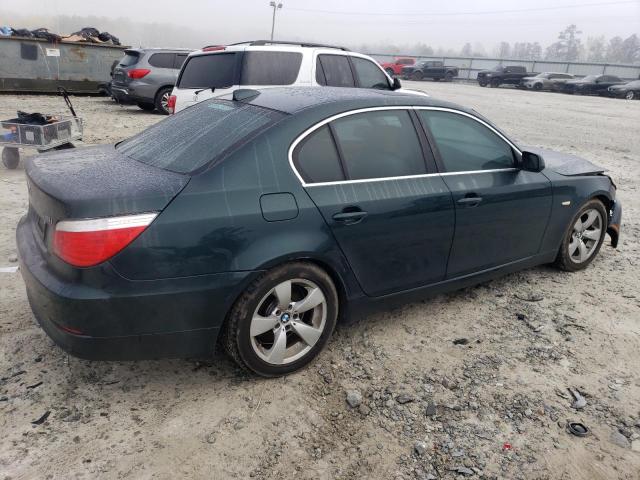 Photo 3 from auction – 2008 BMW 528 I with VIN WBANU535X8C112391