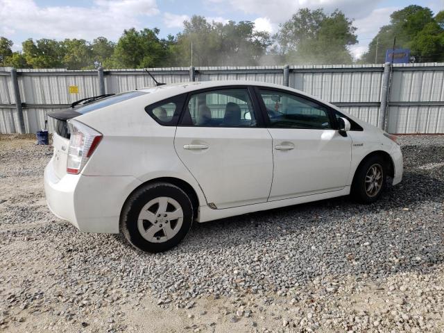 Photo 3 from auction – 2010 TOYOTA PRIUS with VIN JTDKN3DU0A0032702