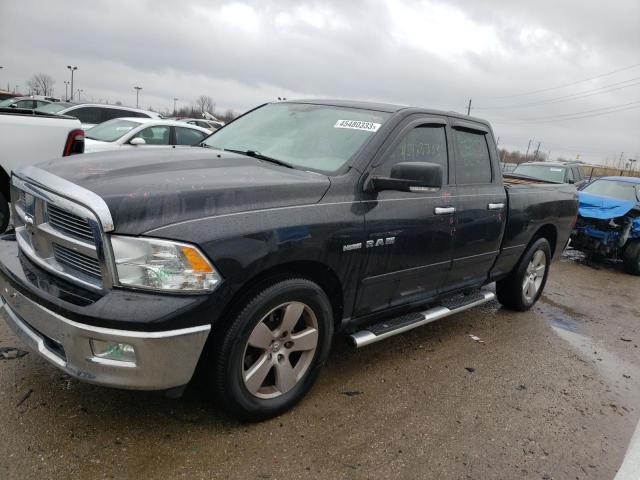 DODGE RAM 1500 2010 with VIN 1D7RB1GT6AS119948 - Photo from auction