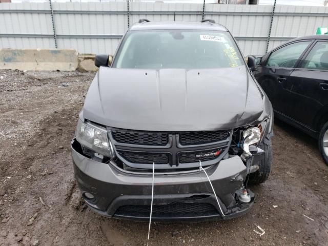 Photo 5 from auction – 2019 DODGE JOURNEY with VIN 3C4PDCBBXKT798449