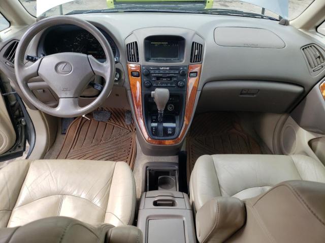Photo 8 from auction – 2000 LEXUS RX 300 with VIN JT6HF10U2Y0118337