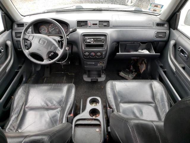 Photo 8 from auction – 2000 HONDA CR-V SE with VIN JHLRD1879YC037676