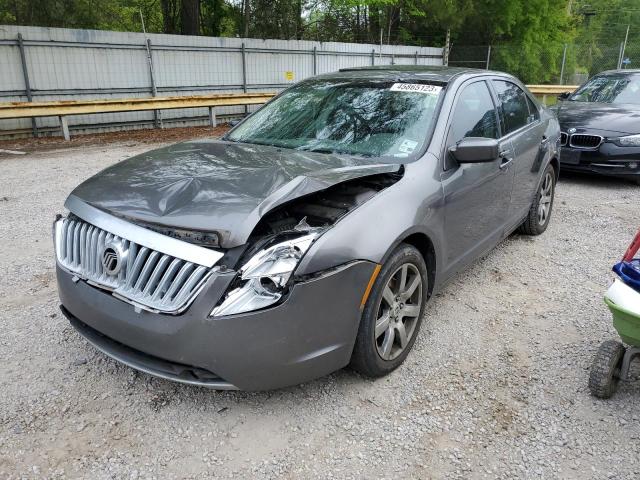MERCURY MILAN PREM 2010 with VIN 3MEHM0JG1AR649521 - Photo from auction