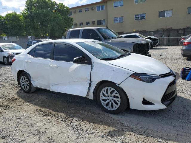 Photo 4 from auction – 2017 TOYOTA COROLLA L with VIN 2T1BURHE6HC895268