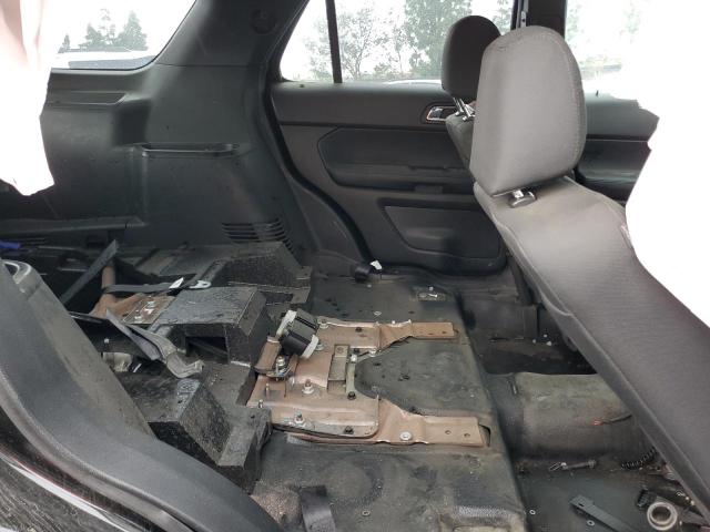 Photo 10 from auction – 2017 FORD EXPLORER P with VIN 1FM5K8AR0HGC78374