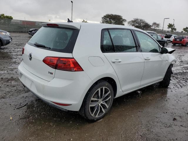 Photo 3 from auction – 2017 VOLKSWAGEN GOLF S with VIN 3VW217AU2HM059704