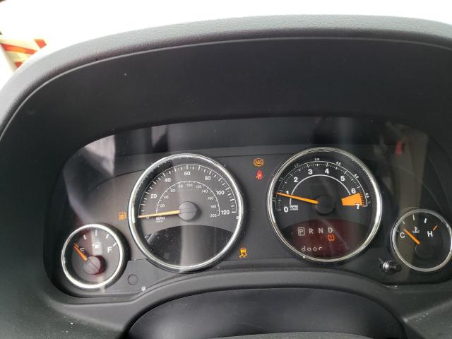 Photo 9 from auction – 2014 JEEP COMPASS LA with VIN 1C4NJDEB1ED725398