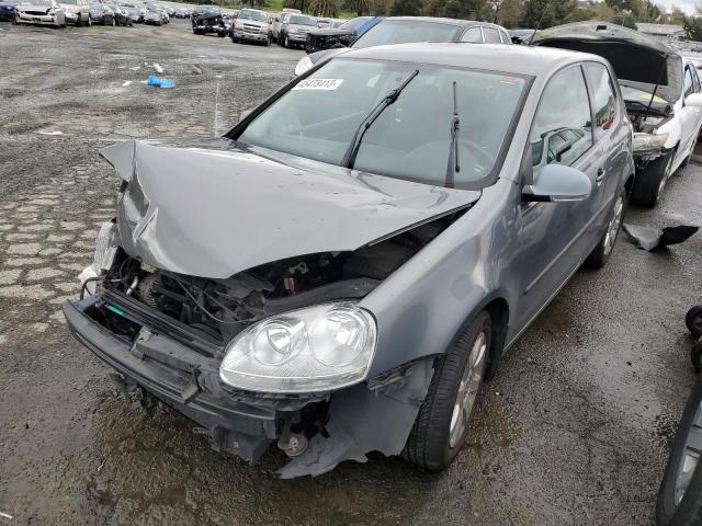 Photo 1 from auction – 2007 VOLKSWAGEN RABBIT with VIN WVWBS71K27W261214