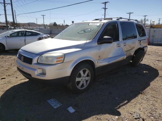 SATURN RELAY 3 2005 with VIN 5GZDX23L25D245430 - Photo from auction