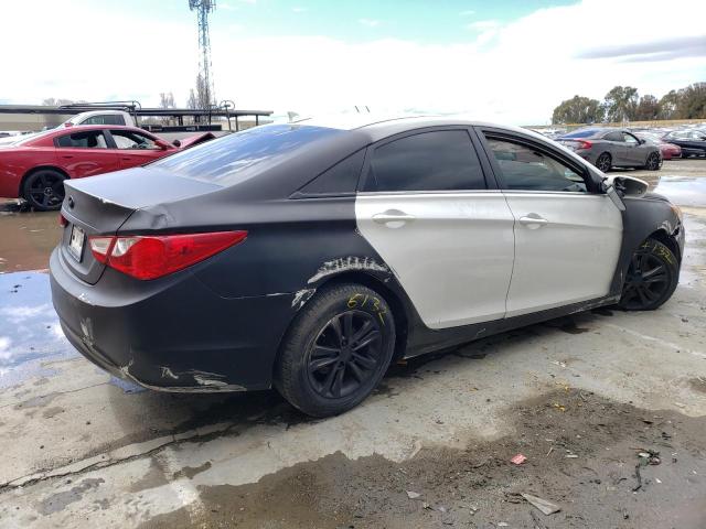 Photo 3 from auction – 2013 HYUNDAI SONATA GLS with VIN 5NPEB4AC2DH722188