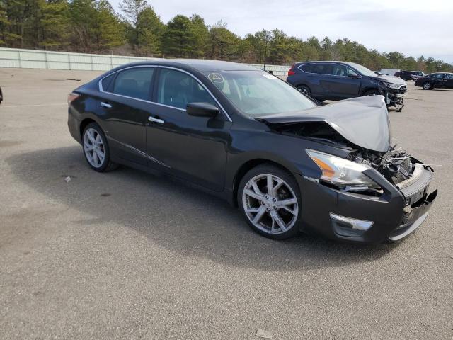 Photo 4 from auction – 2015 NISSAN ALTIMA 2.5 with VIN 1N4AL3APXFC415302