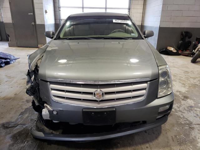 Photo 5 from auction – 2006 CADILLAC STS with VIN 1G6DC67A460142776