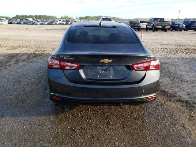 Photo 6 from auction – 2021 CHEVROLET MALIBU LT with VIN 1G1ZD5ST3MF072953