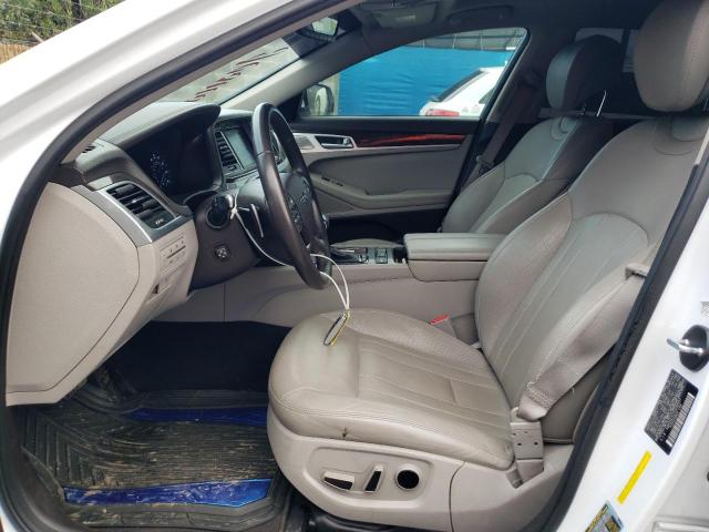 Photo 7 from auction – 2018 GENESIS G80 BASE with VIN KMHGN4JE0JU238597