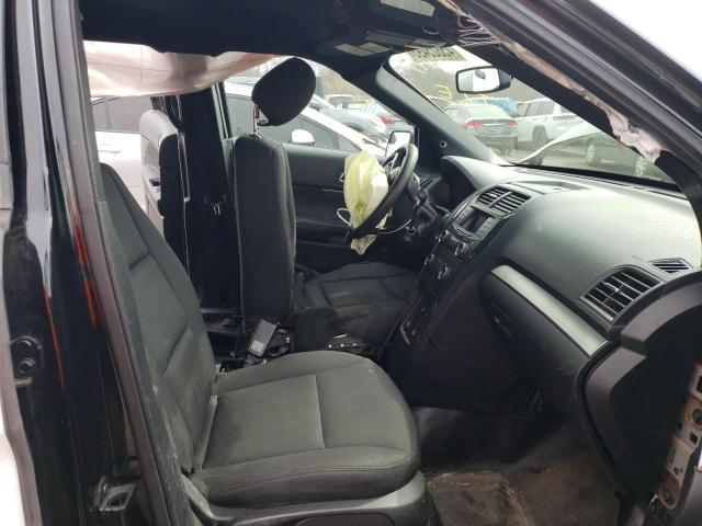 Photo 7 from auction – 2019 FORD EXPLORER P with VIN 1FM5K8AR9KGB44227