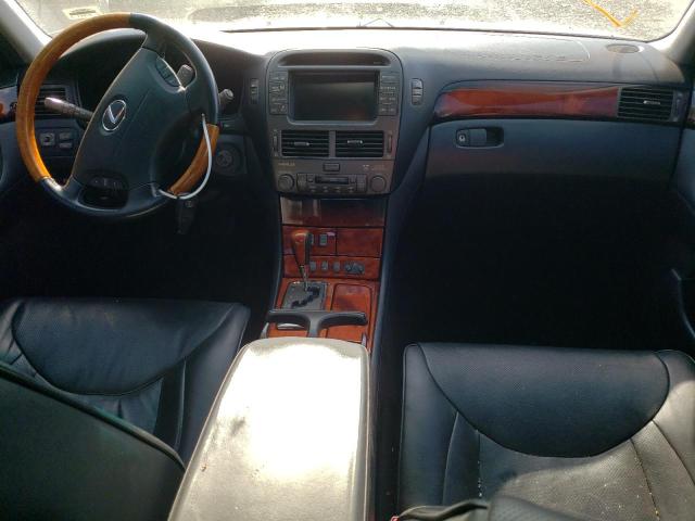 Photo 8 from auction – 2006 LEXUS LS 430 with VIN JTHBN36FX65042855