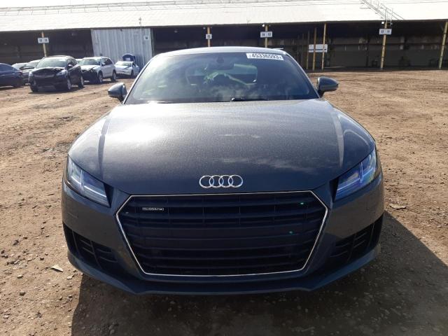 Photo 5 from auction – 2018 AUDI TT with VIN TRUC5AFV4J1014010