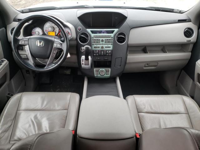 Photo 8 from auction – 2010 HONDA PILOT TOUR with VIN 5FNYF4H90AB036527