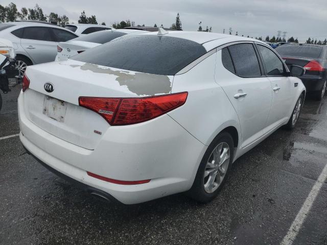 Photo 3 from auction – 2013 KIA OPTIMA LX with VIN 5XXGM4A70DG181207