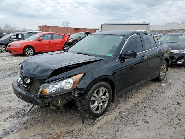 Photo 1 from auction – 2012 HONDA ACCORD SE with VIN 1HGCP2F67CA024425