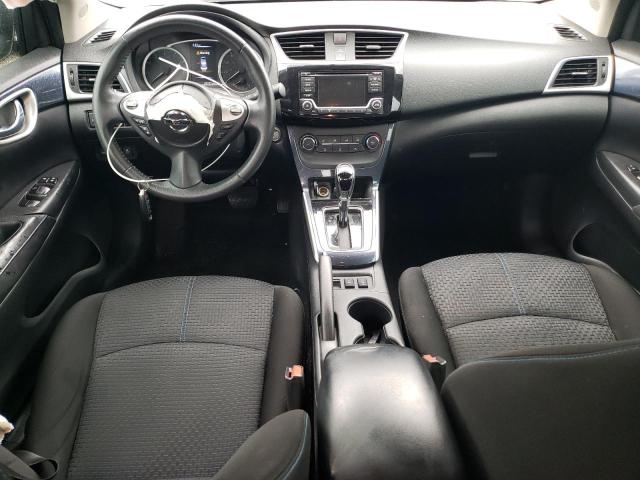 Photo 8 from auction – 2017 NISSAN SENTRA S with VIN 3N1AB7AP1HY224448