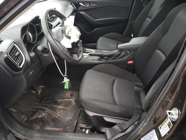Photo 7 from auction – 2014 MAZDA 3 SPORT with VIN JM1BM1U72E1172669