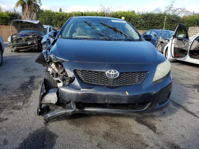 Photo 5 from auction – 2009 TOYOTA COROLLA BA with VIN JTDBL40E399085055